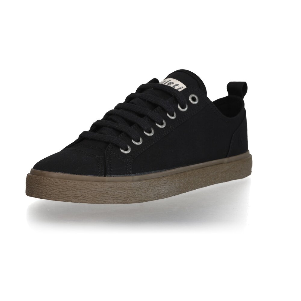 ETHLETIC Fair Sneaker Goto Lo Jet Black