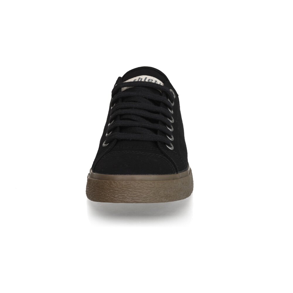 ETHLETIC Fair Sneaker Goto Lo Jet Black