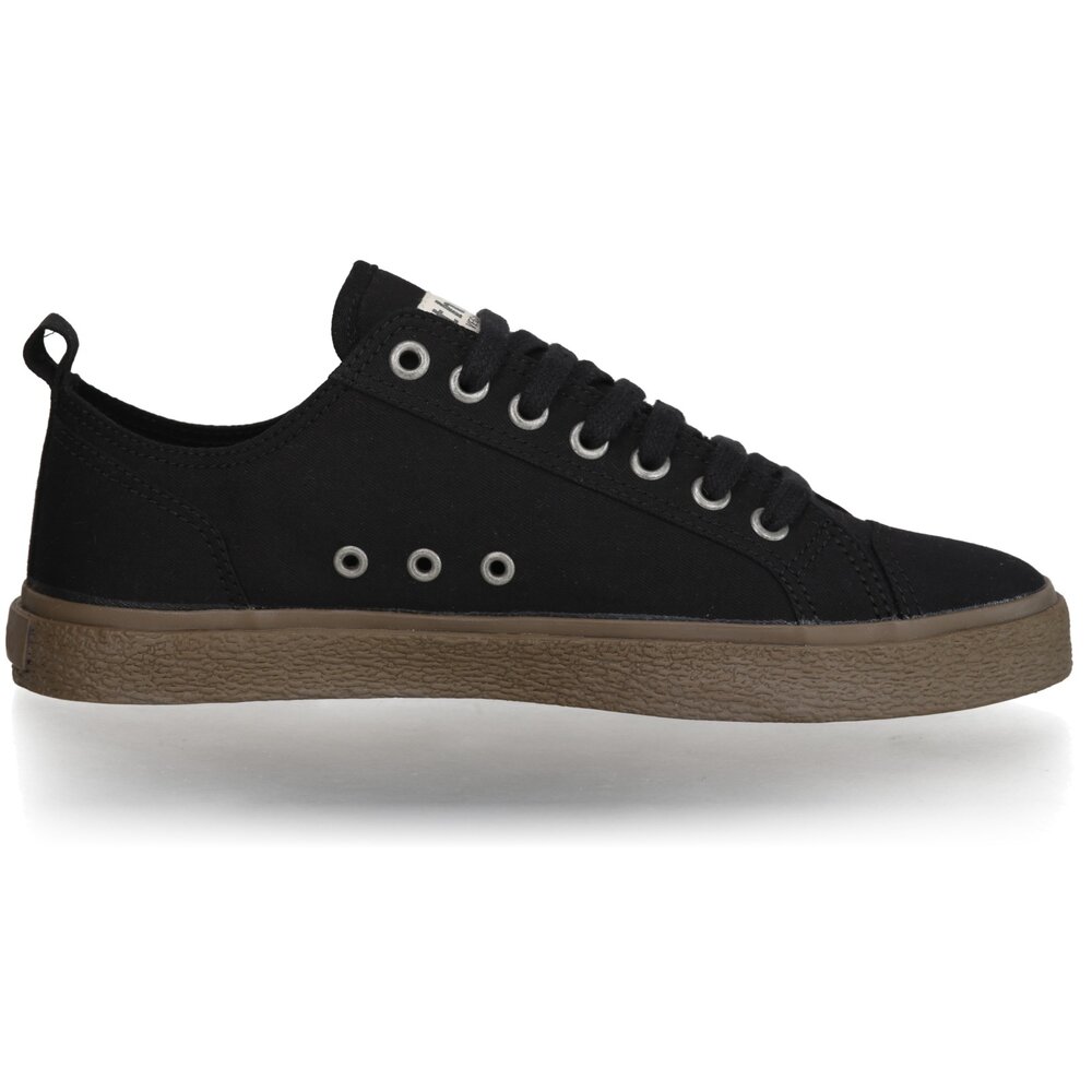 ETHLETIC Fair Sneaker Goto Lo Jet Black