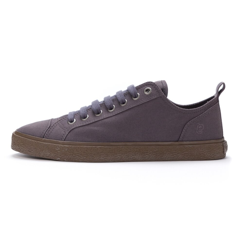 ETHLETIC Fair Sneaker Goto Lo Pewter Grey