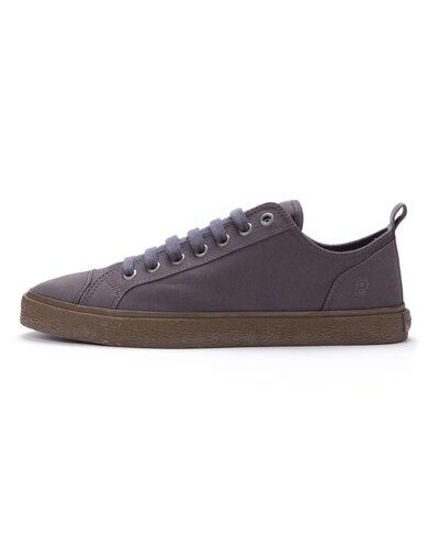 ETHLETIC Fair Sneaker Goto Lo Pewter Grey