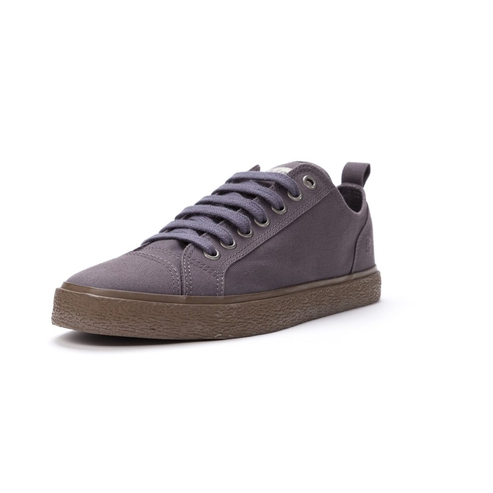 ETHLETIC Fair Sneaker Goto Lo Pewter Grey