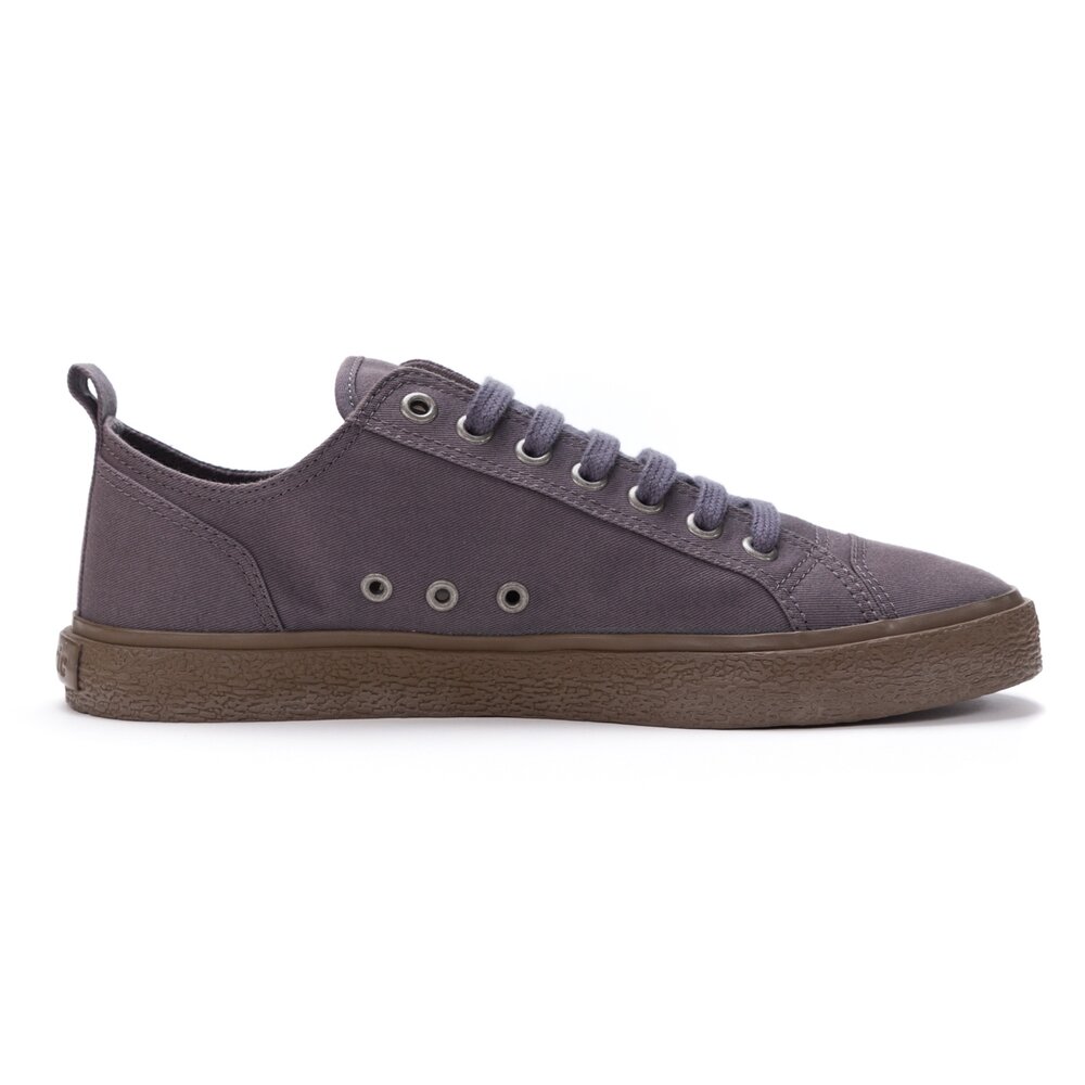 ETHLETIC Fair Sneaker Goto Lo Pewter Grey
