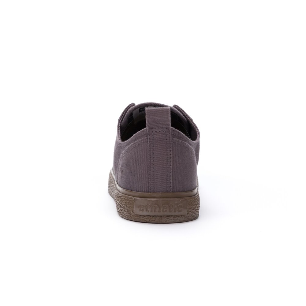 ETHLETIC Fair Sneaker Goto Lo Pewter Grey