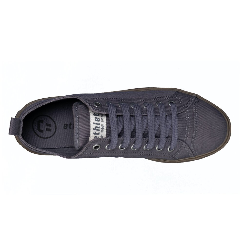 ETHLETIC Fair Sneaker Goto Lo Pewter Grey