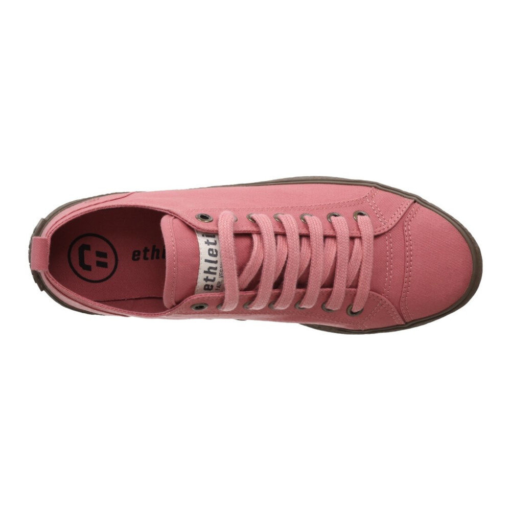 ETHLETIC Fair Sneaker Goto Lo Rose Dust