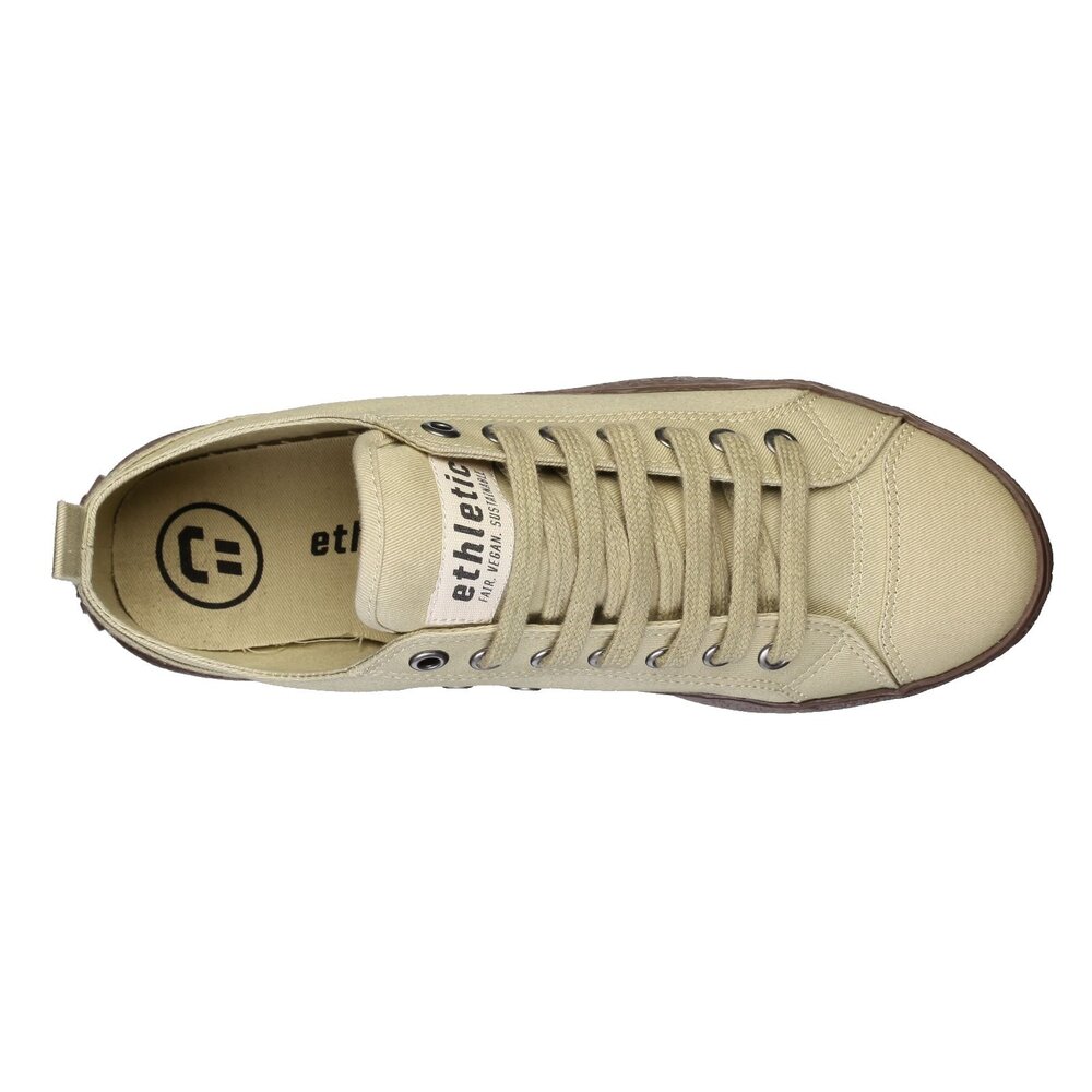 ETHLETIC Fair Sneaker Goto Lo Sage Velvet