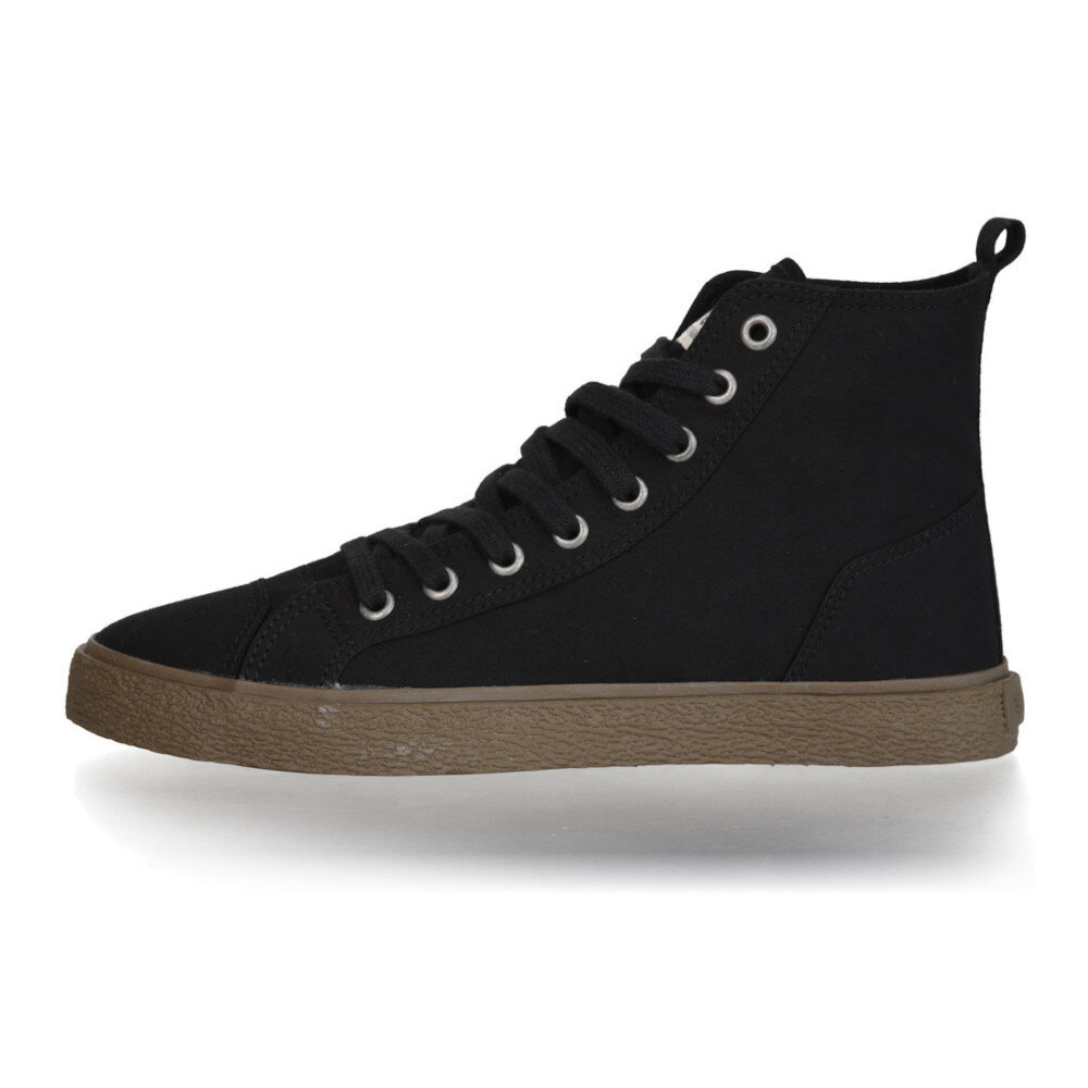 ETHLETIC Fair Sneaker Goto HI Jet Black