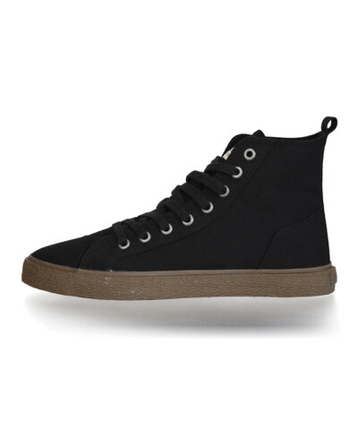 ETHLETIC Fair Sneaker Goto HI Jet Black