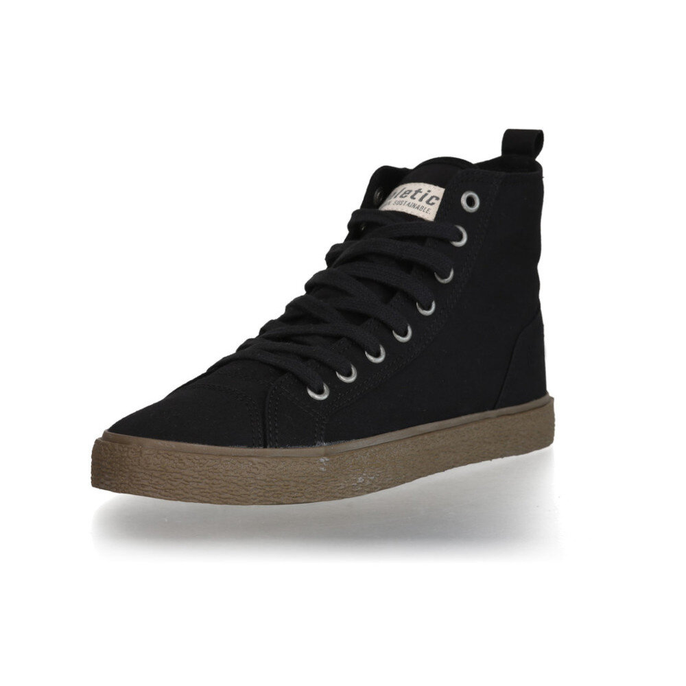 ETHLETIC Fair Sneaker Goto HI Jet Black