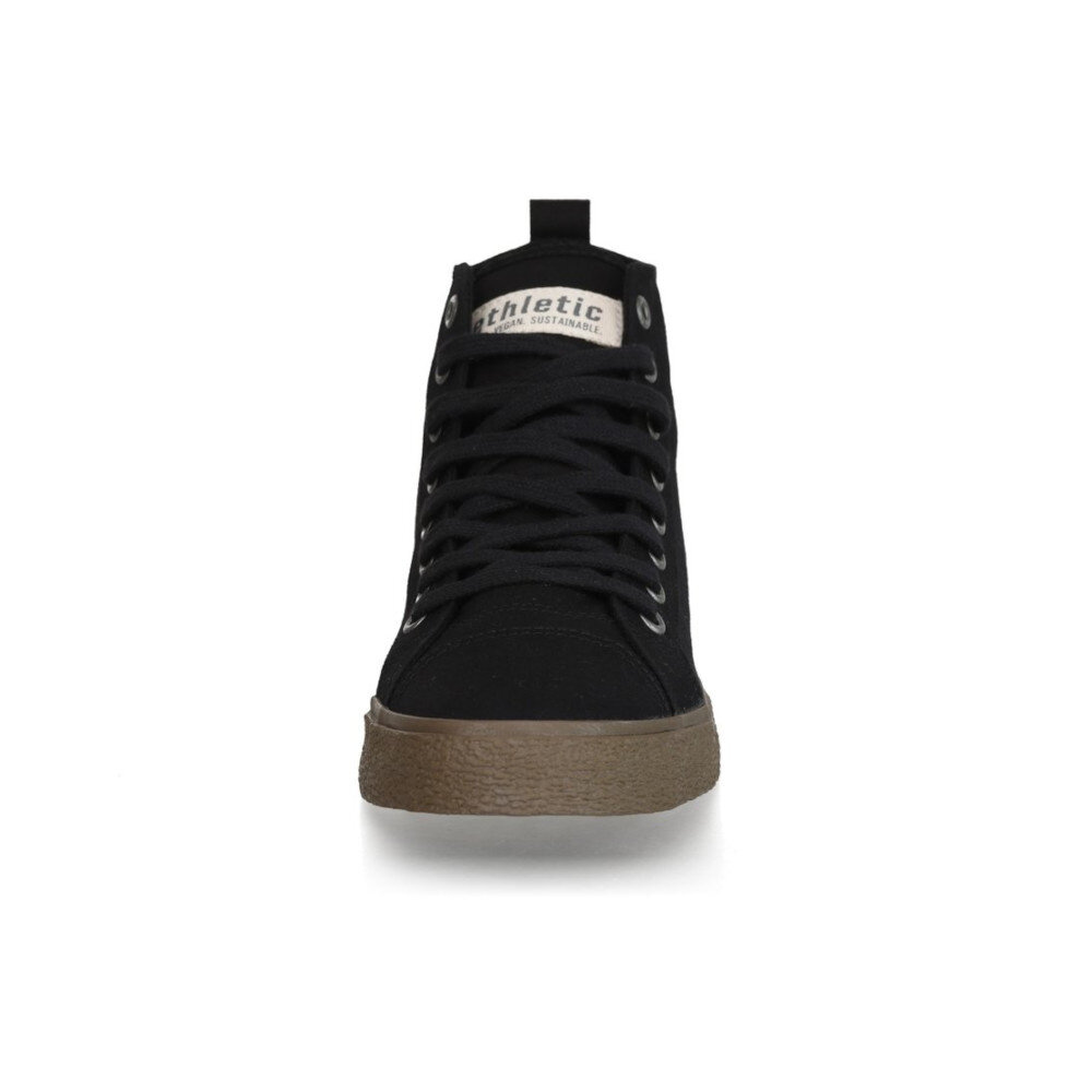 ETHLETIC Fair Sneaker Goto HI Jet Black
