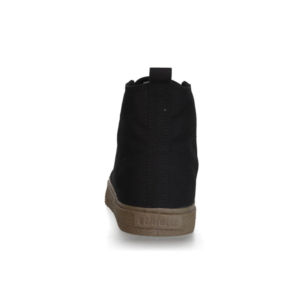 ETHLETIC Fair Sneaker Goto HI Jet Black