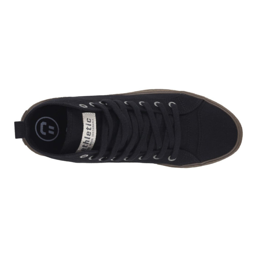 ETHLETIC Fair Sneaker Goto HI Jet Black