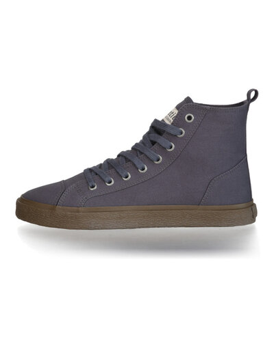 ETHLETIC Fair Sneaker Goto HI Pewter Grey