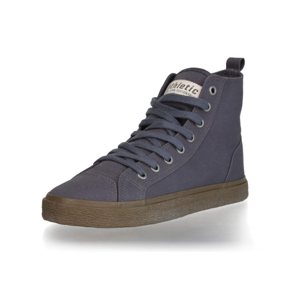 ETHLETIC Fair Sneaker Goto HI Pewter Grey