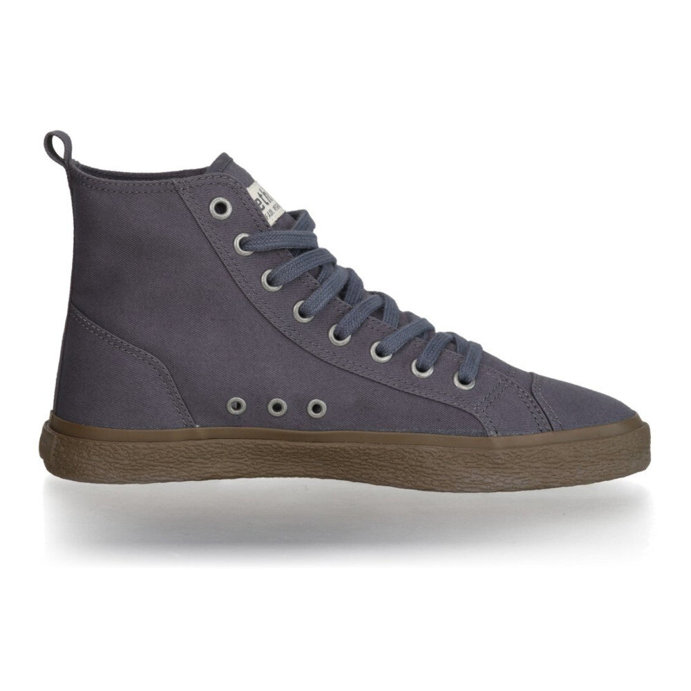 ETHLETIC Fair Sneaker Goto HI Pewter Grey