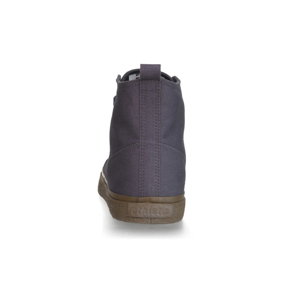 ETHLETIC Fair Sneaker Goto HI Pewter Grey