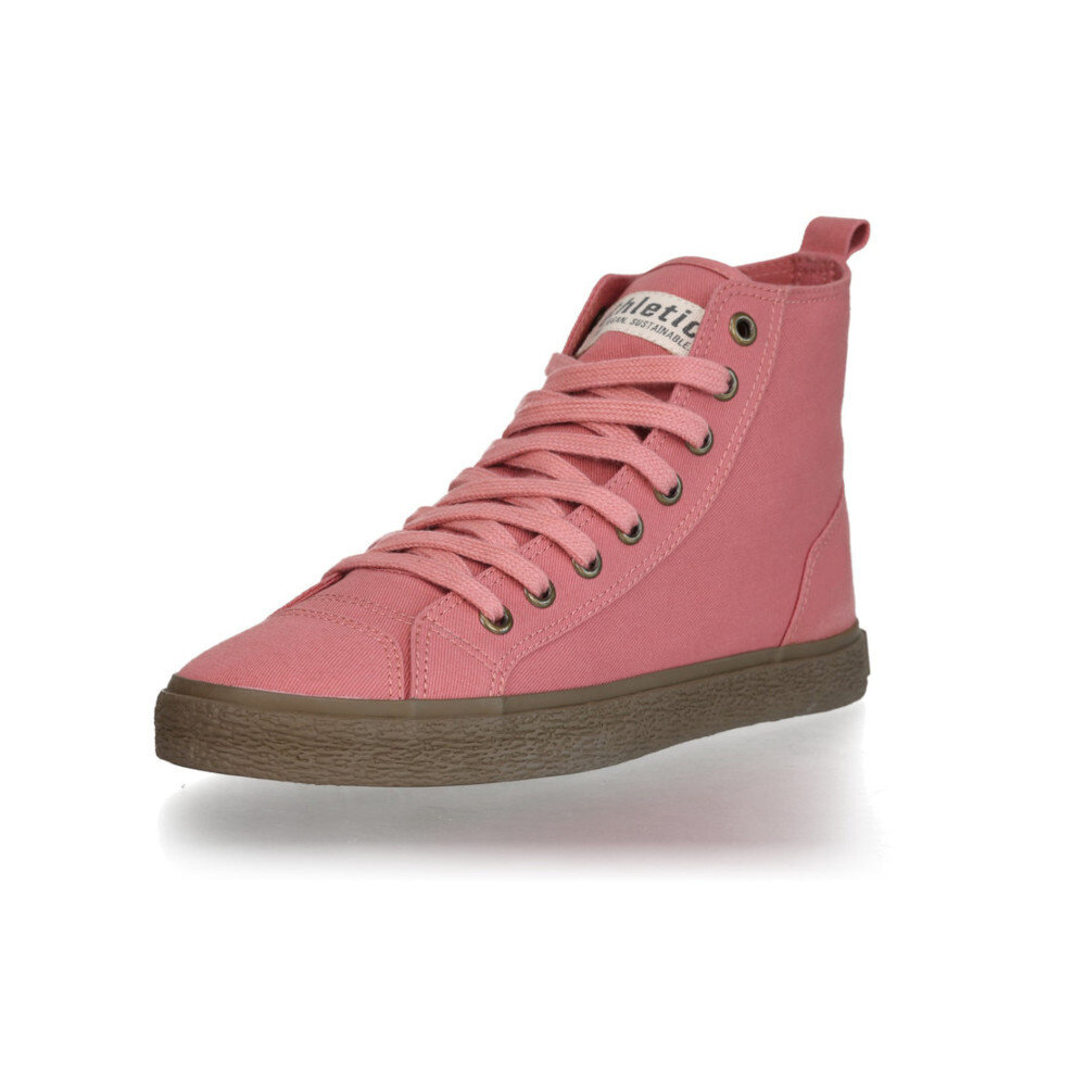 ETHLETIC Fair Sneaker Goto HI Rose Dust