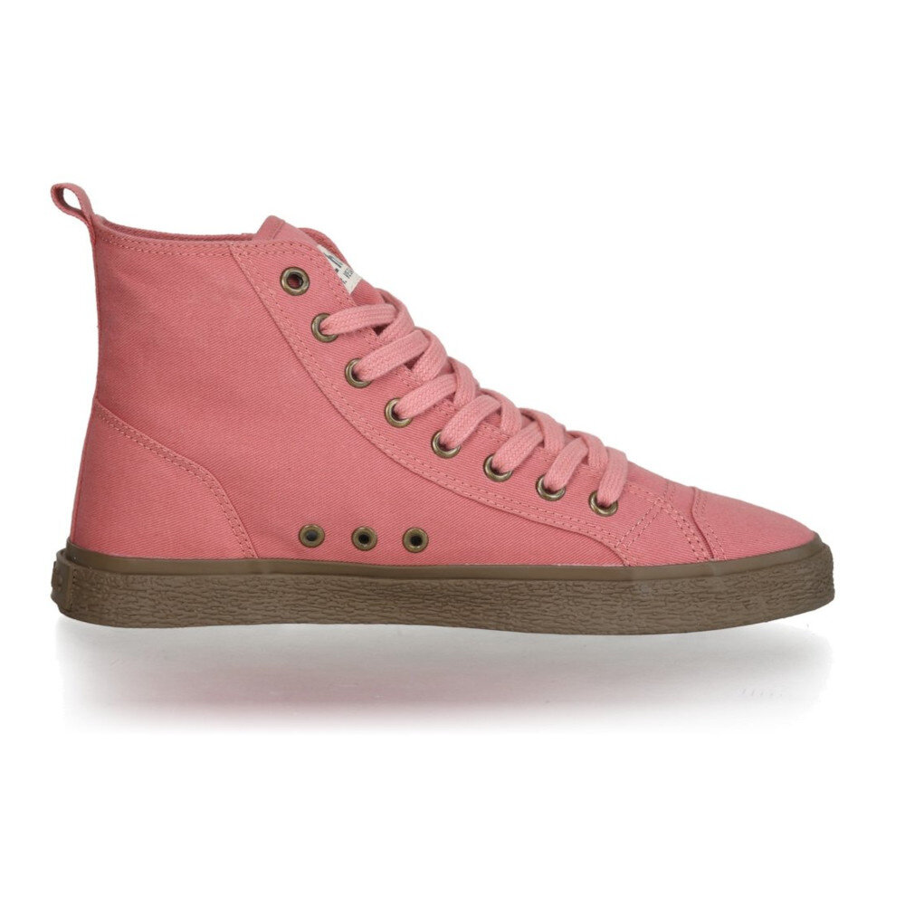 ETHLETIC Fair Sneaker Goto HI Rose Dust