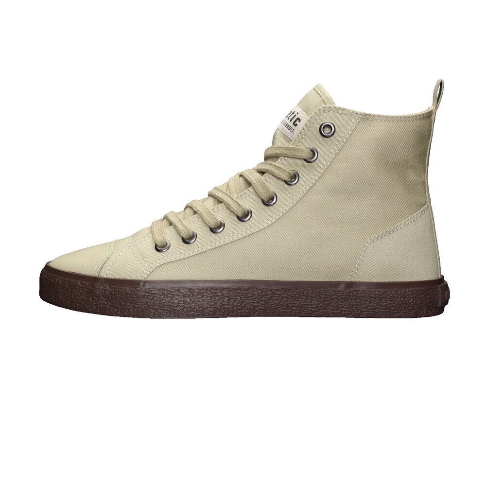 ETHLETIC Fair Sneaker Goto HI Sage Velvet
