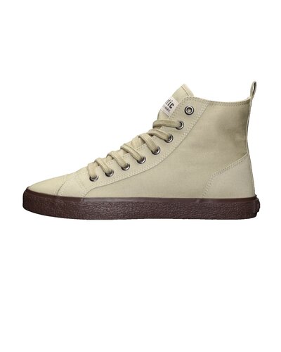 ETHLETIC Fair Sneaker Goto HI Sage Velvet