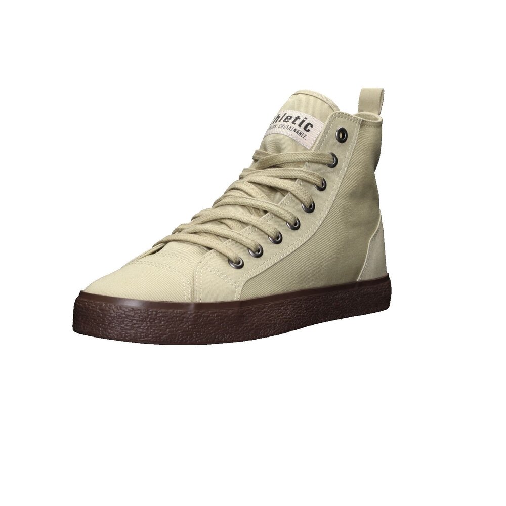 ETHLETIC Fair Sneaker Goto HI Sage Velvet