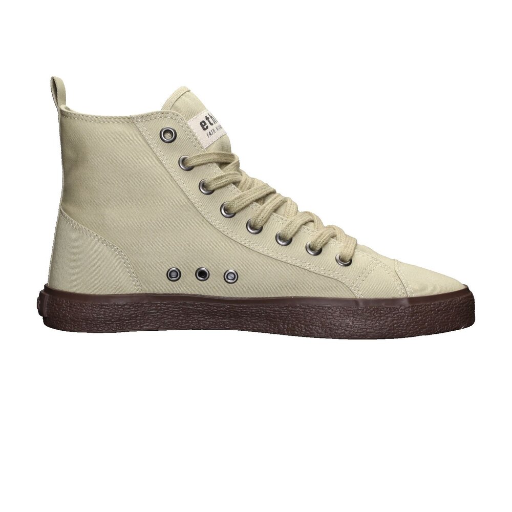 ETHLETIC Fair Sneaker Goto HI Sage Velvet