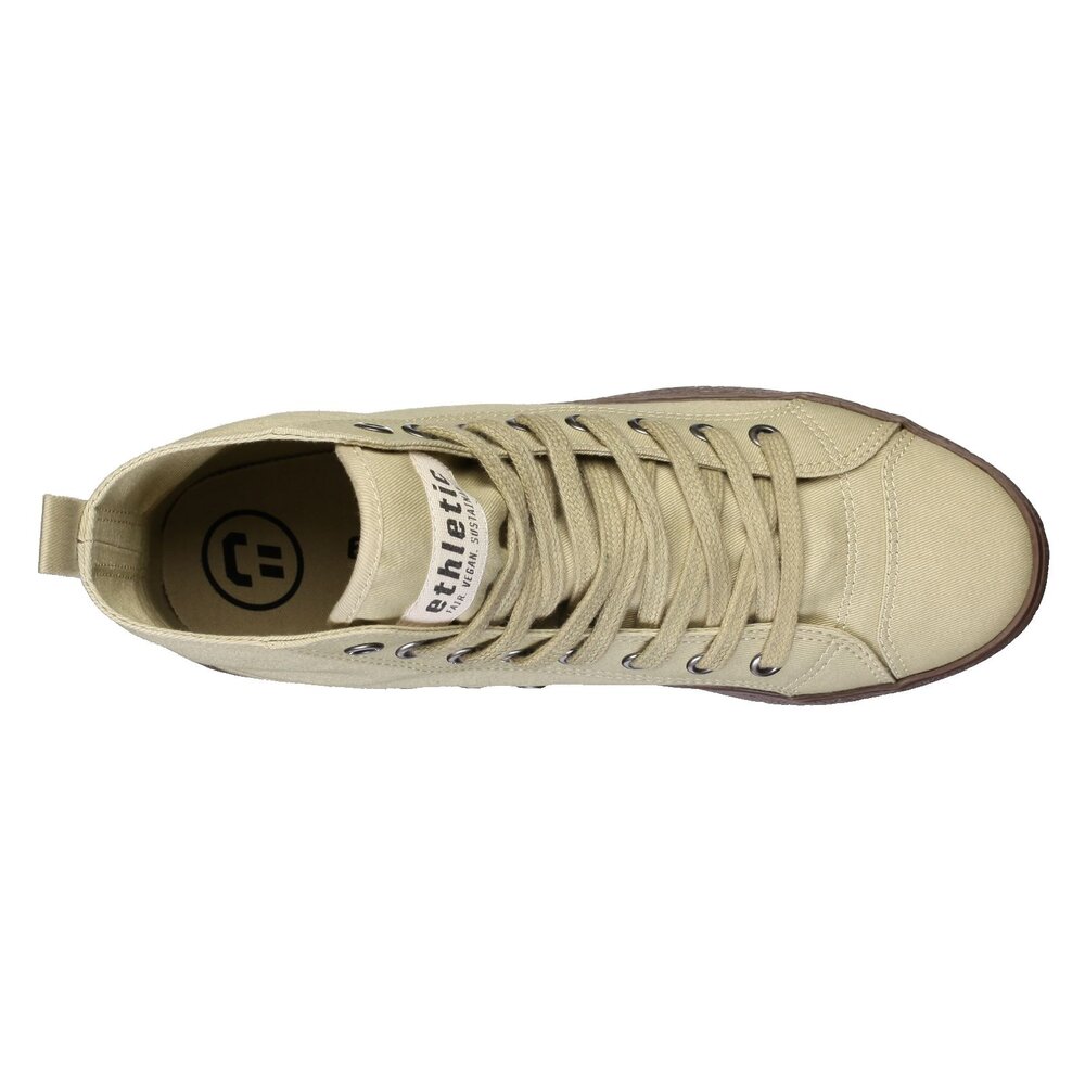 ETHLETIC Fair Sneaker Goto HI Sage Velvet