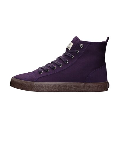 ETHLETIC Fair Sneaker Goto HI Grape Velvet
