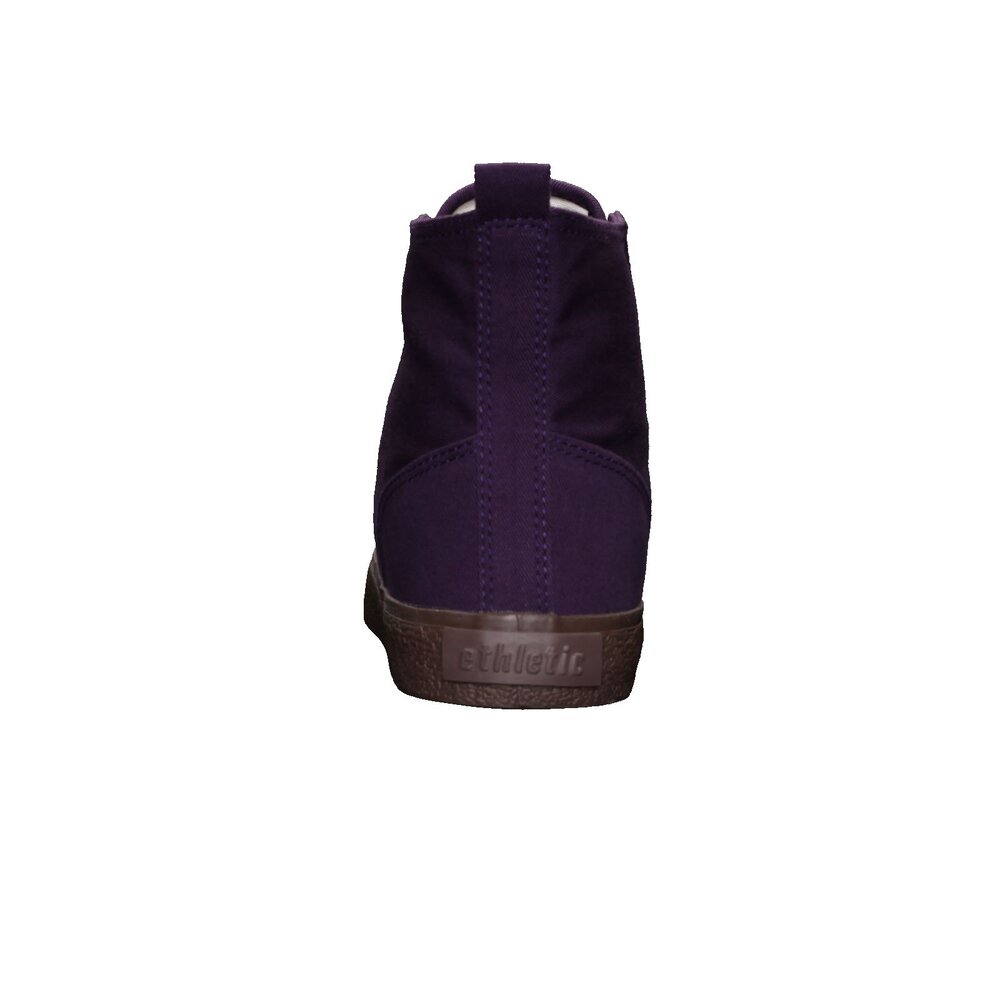 ETHLETIC Fair Sneaker Goto HI Grape Velvet