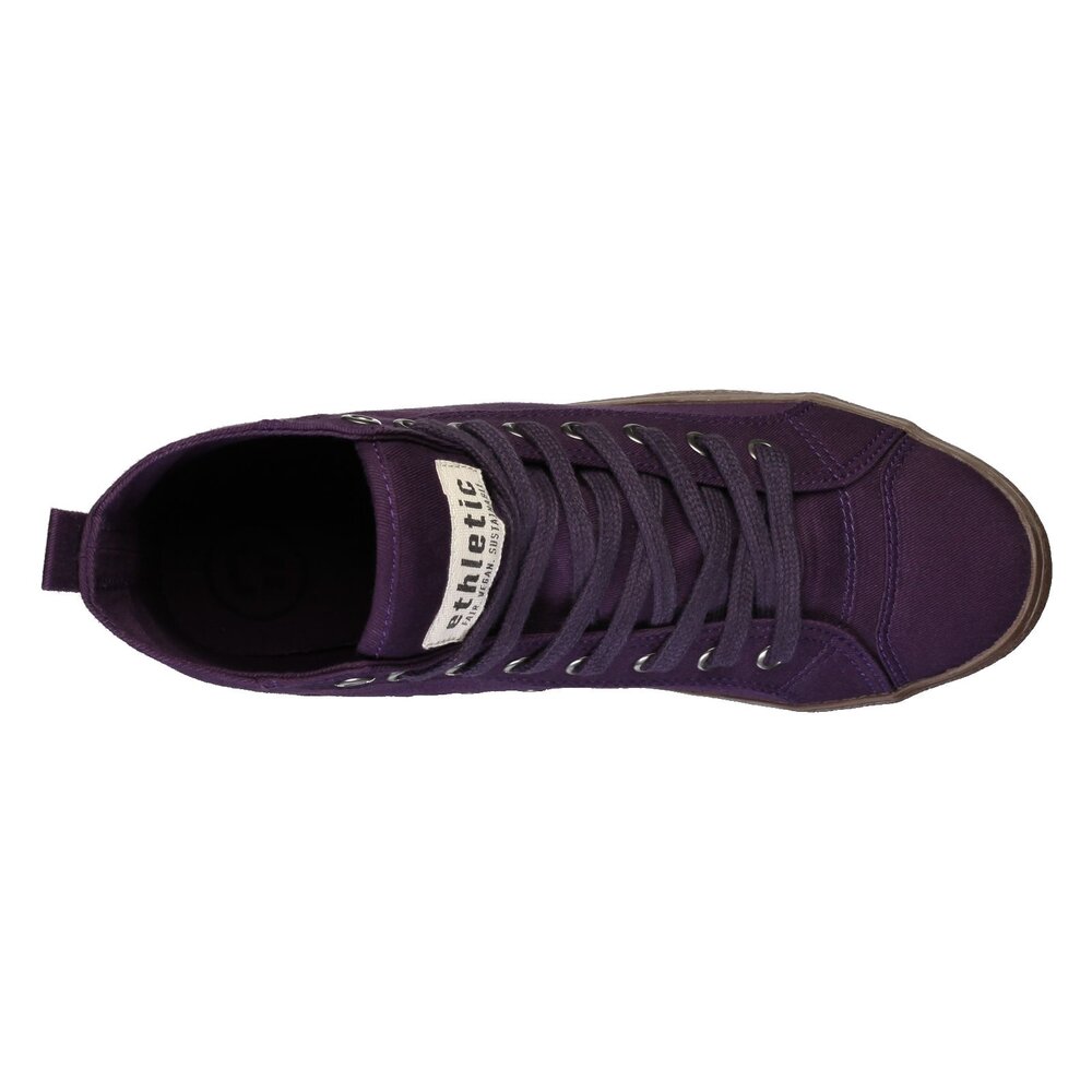 ETHLETIC Fair Sneaker Goto HI Grape Velvet