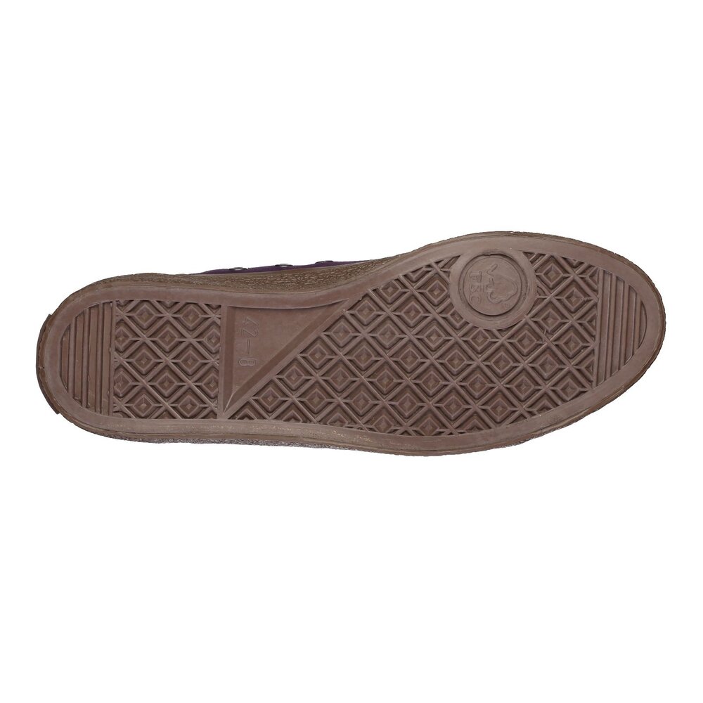 ETHLETIC Fair Sneaker Goto HI Grape Velvet