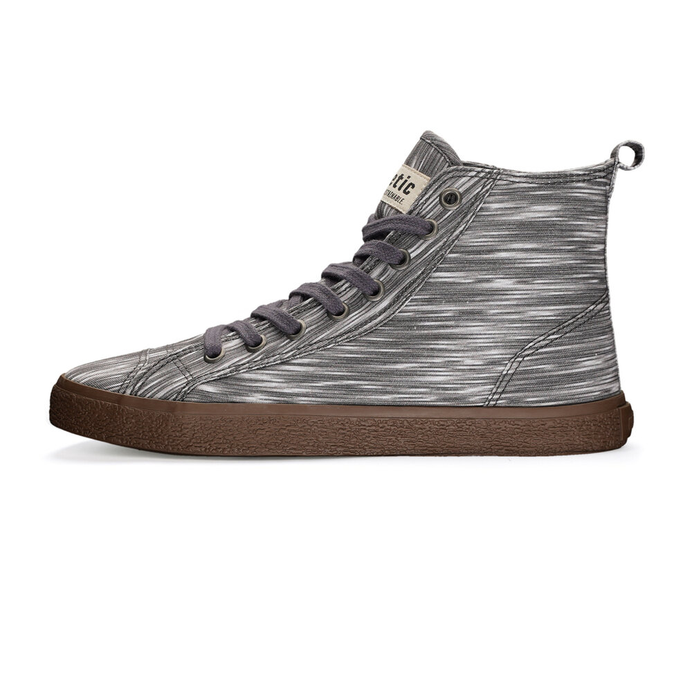 Fair Sneaker Goto HI Grey Melange