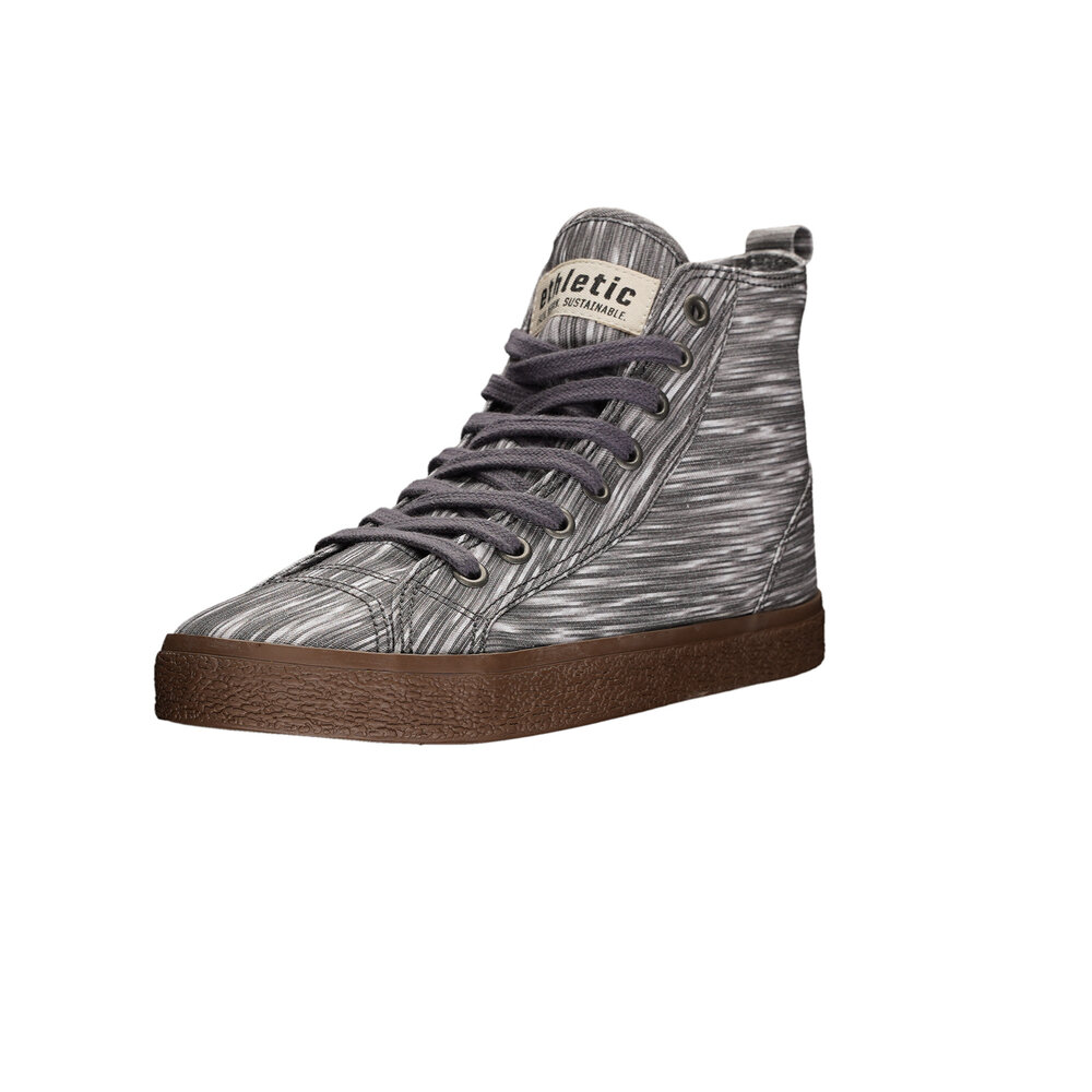 Fair Sneaker Goto HI Grey Melange