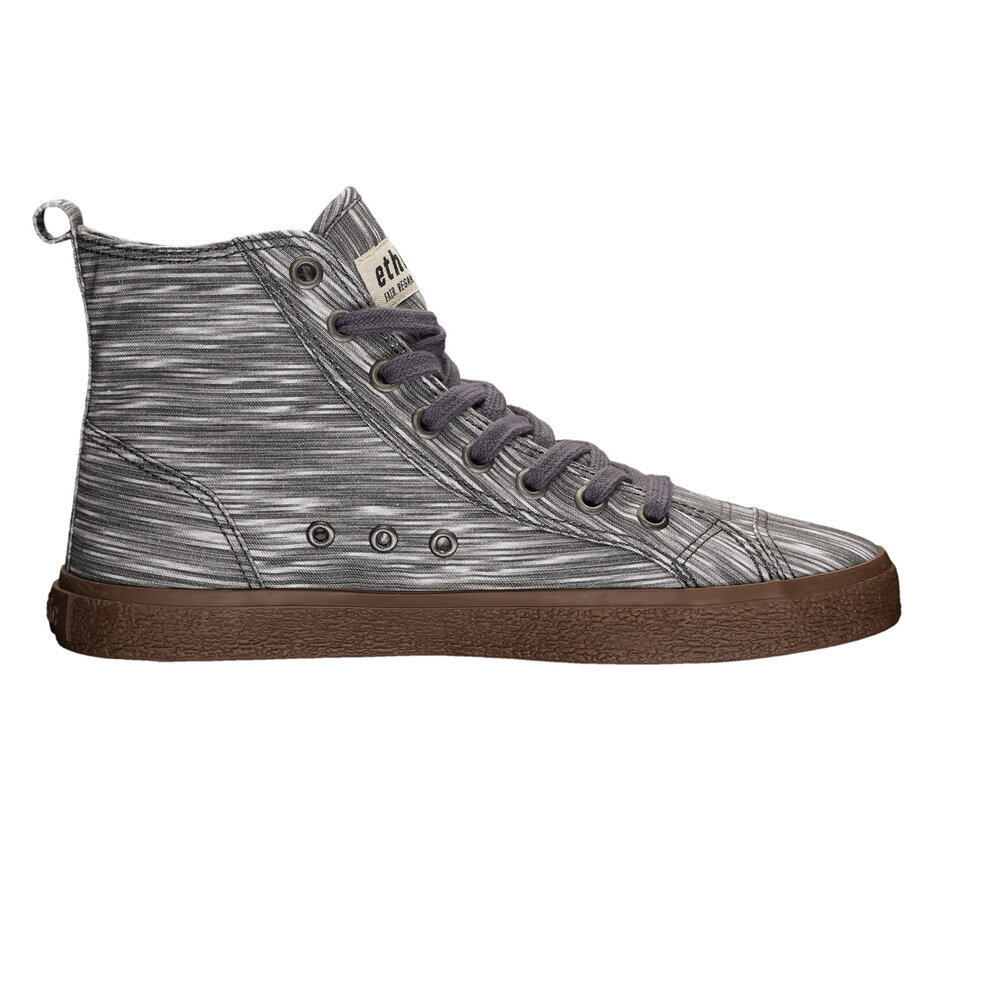 Fair Sneaker Goto HI Grey Melange