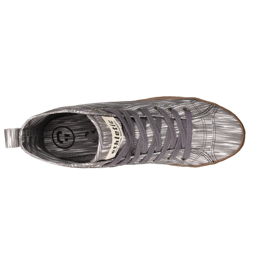 Fair Sneaker Goto HI Grey Melange