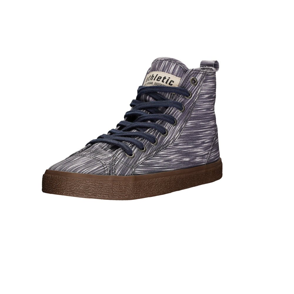Fair Sneaker Goto HI Indigo Melange