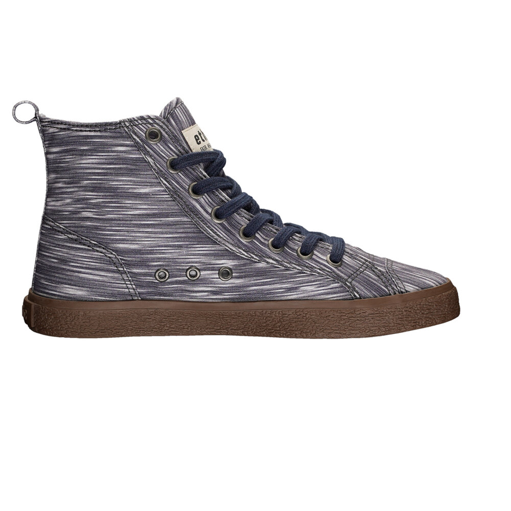Fair Sneaker Goto HI Indigo Melange
