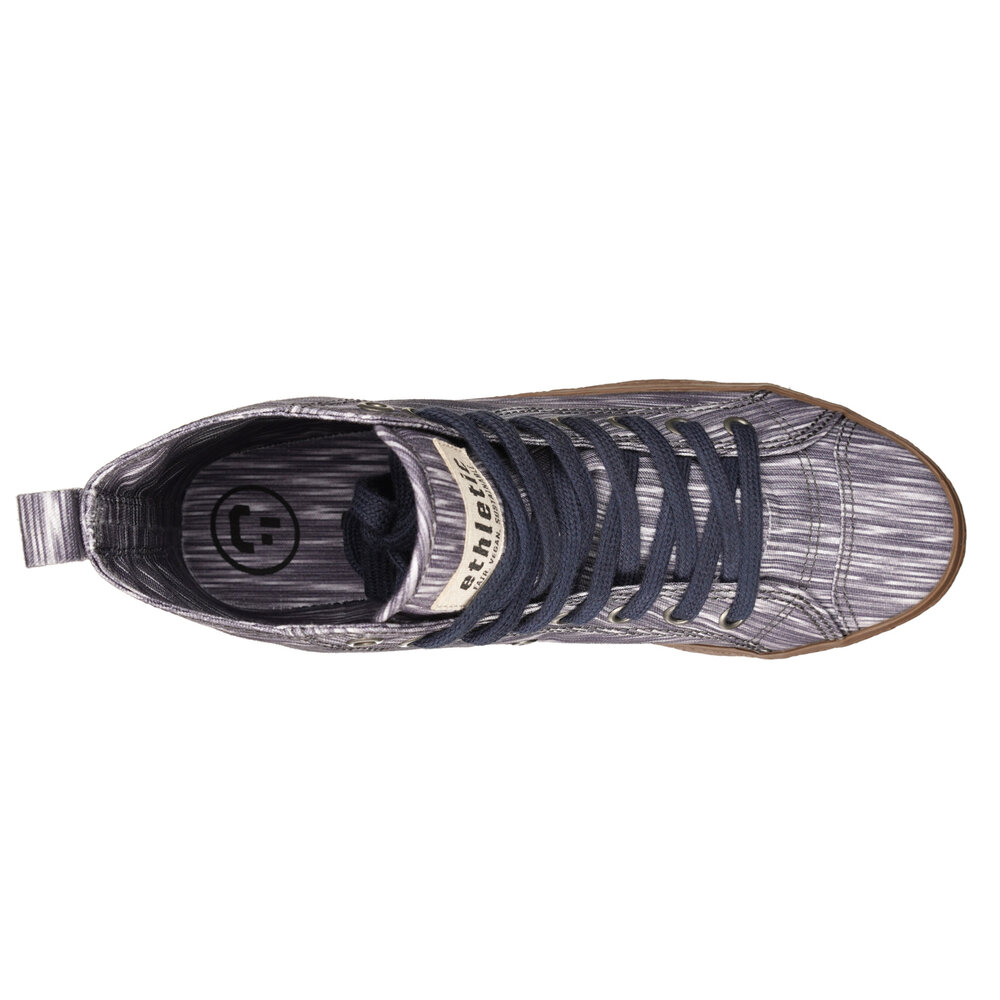 Fair Sneaker Goto HI Indigo Melange