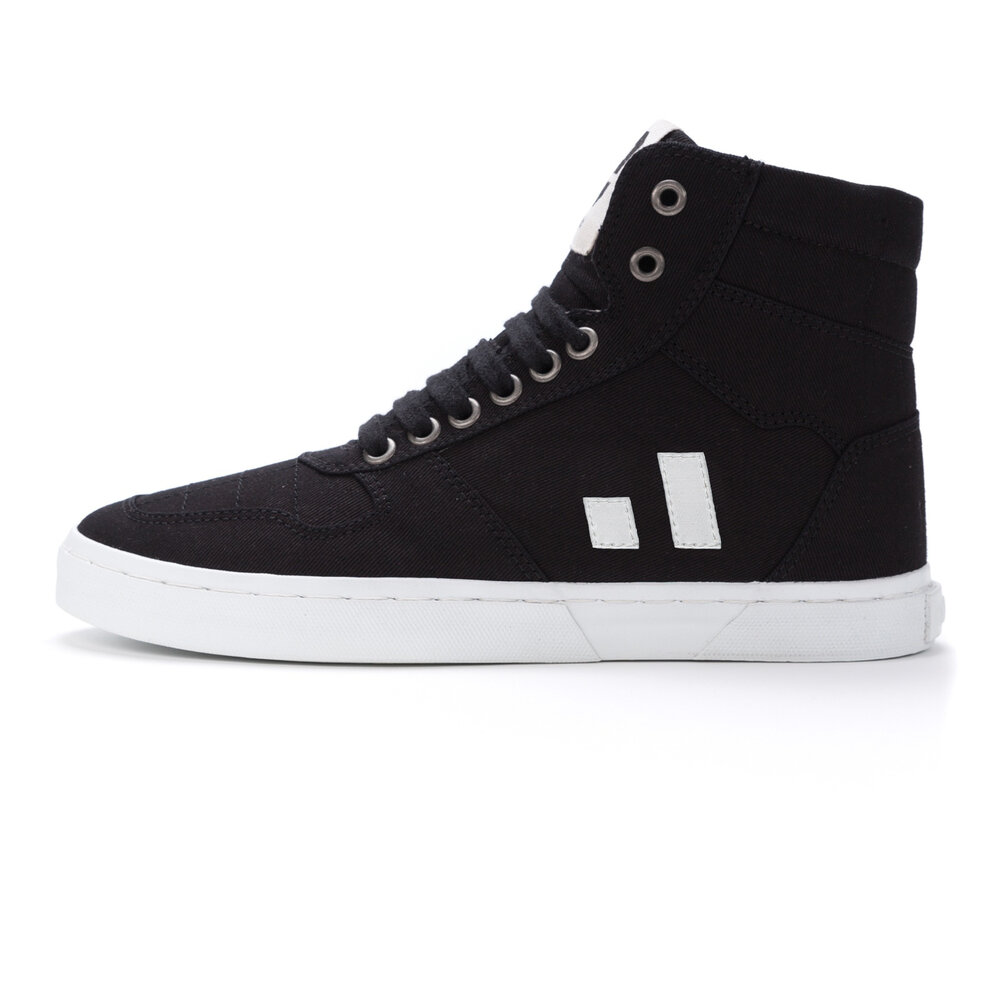 ETHLETIC Fair Sneaker Hiro II Jet Black