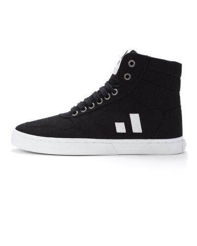 ETHLETIC Fair Sneaker Hiro II Jet Black
