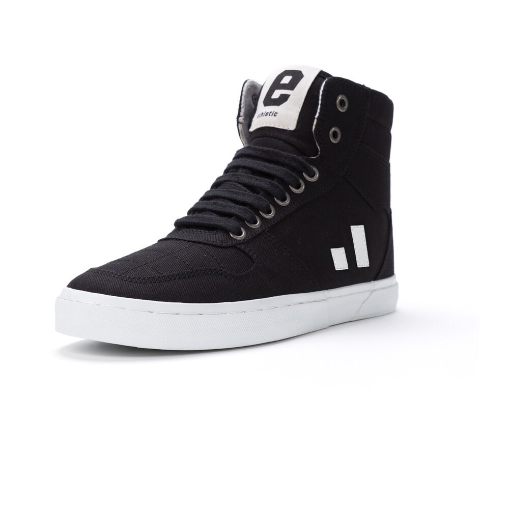 ETHLETIC Fair Sneaker Hiro II Jet Black