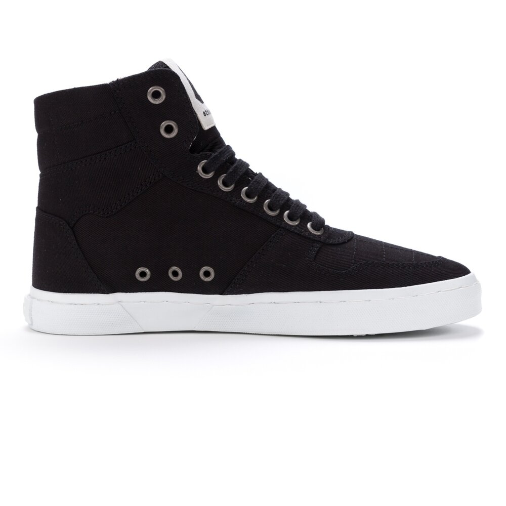 ETHLETIC Fair Sneaker Hiro II Jet Black