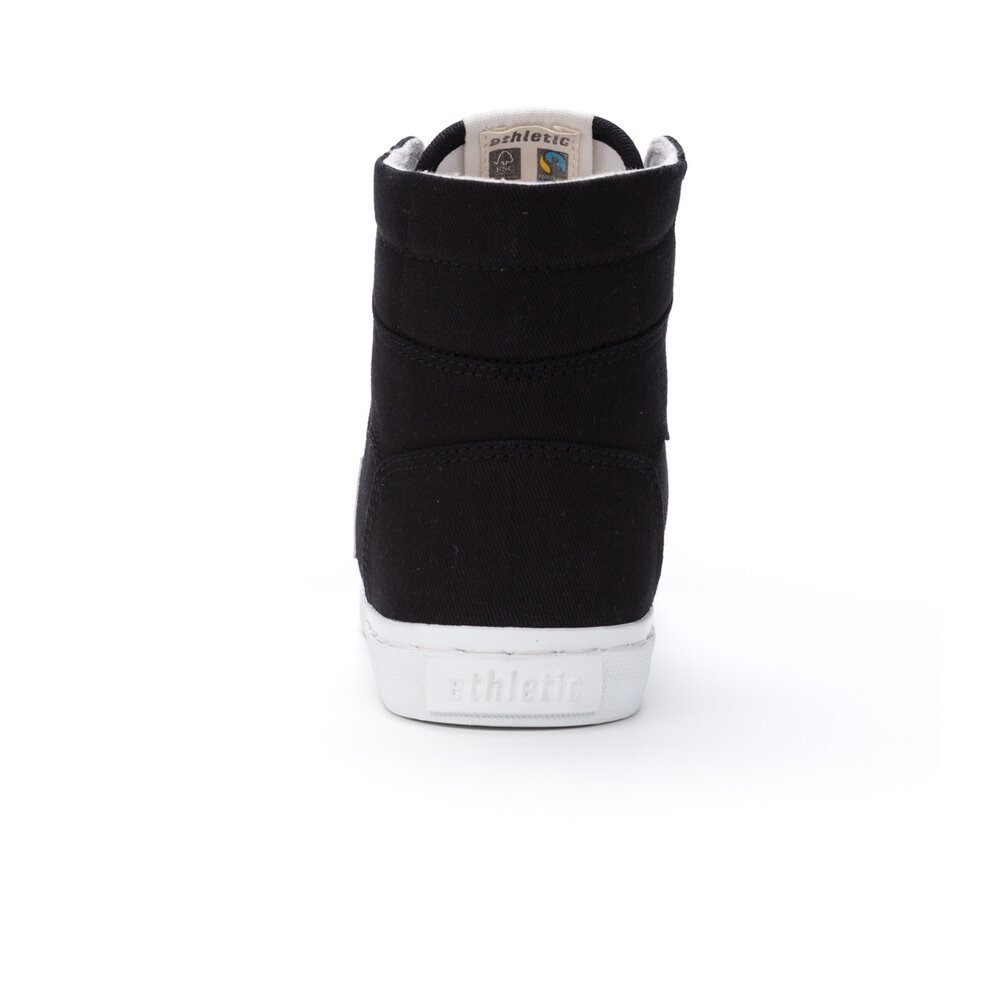 ETHLETIC Fair Sneaker Hiro II Jet Black