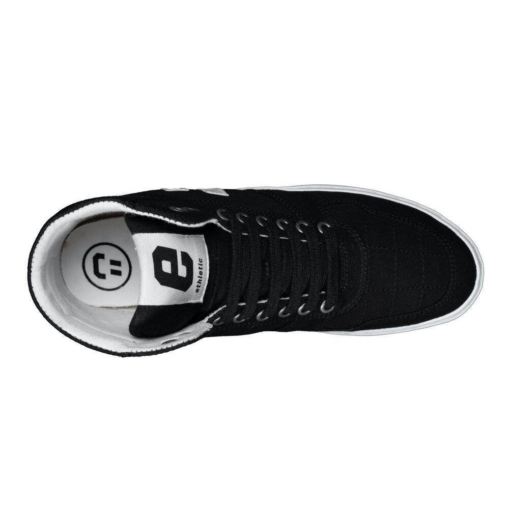 ETHLETIC Fair Sneaker Hiro II Jet Black