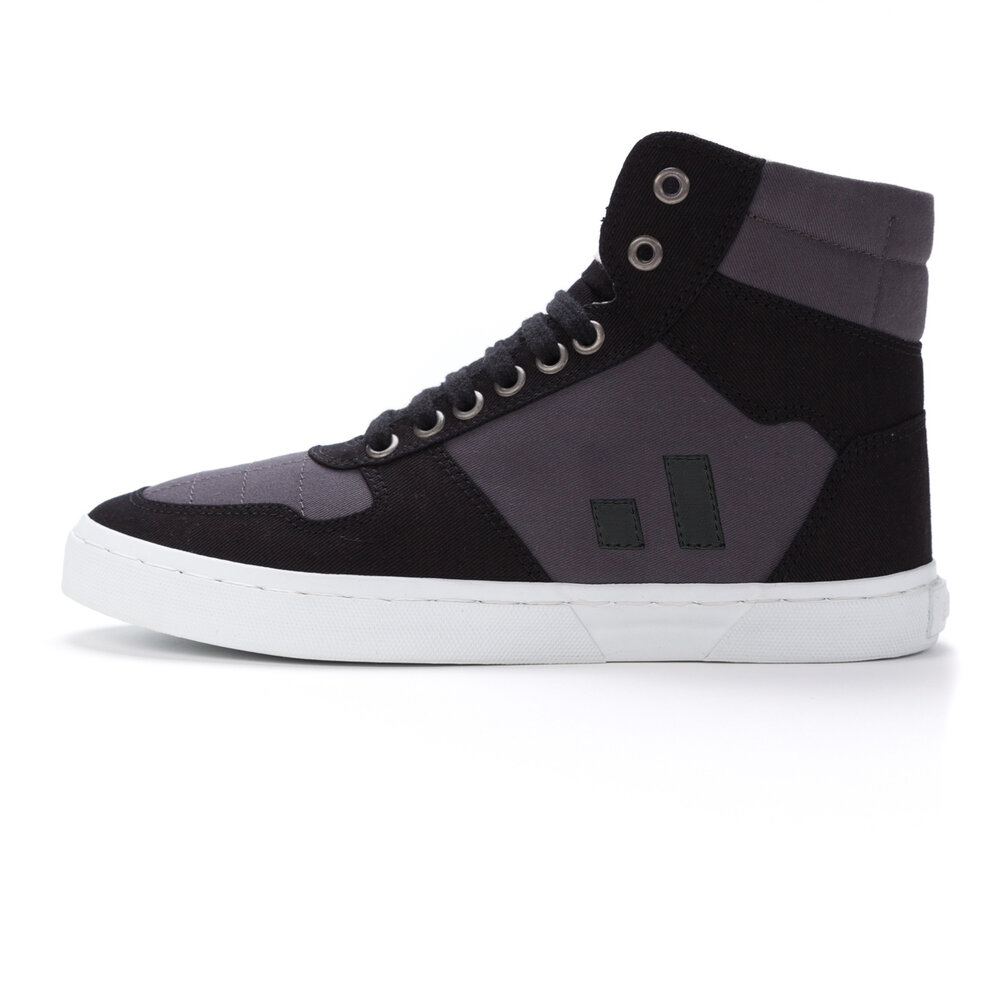 ETHLETIC Fair Sneaker Hiro II Pewter Grey