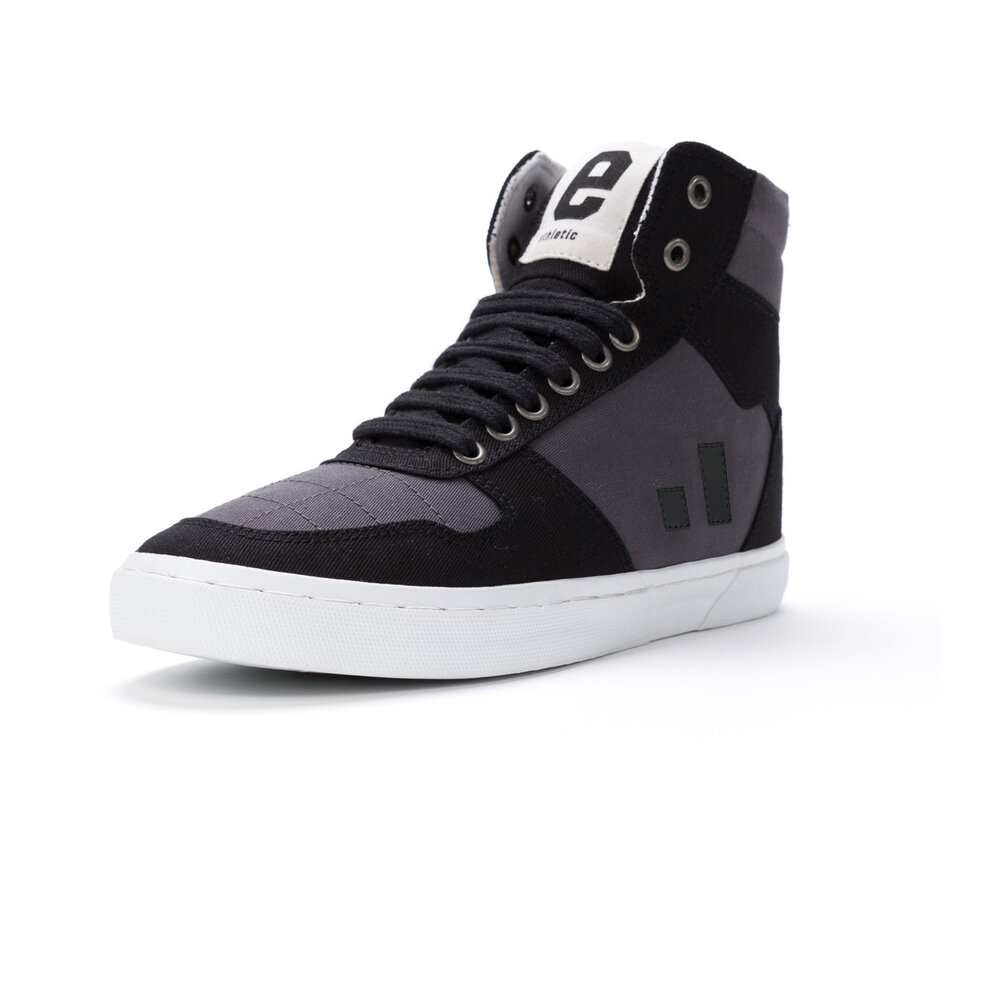 ETHLETIC Fair Sneaker Hiro II Pewter Grey