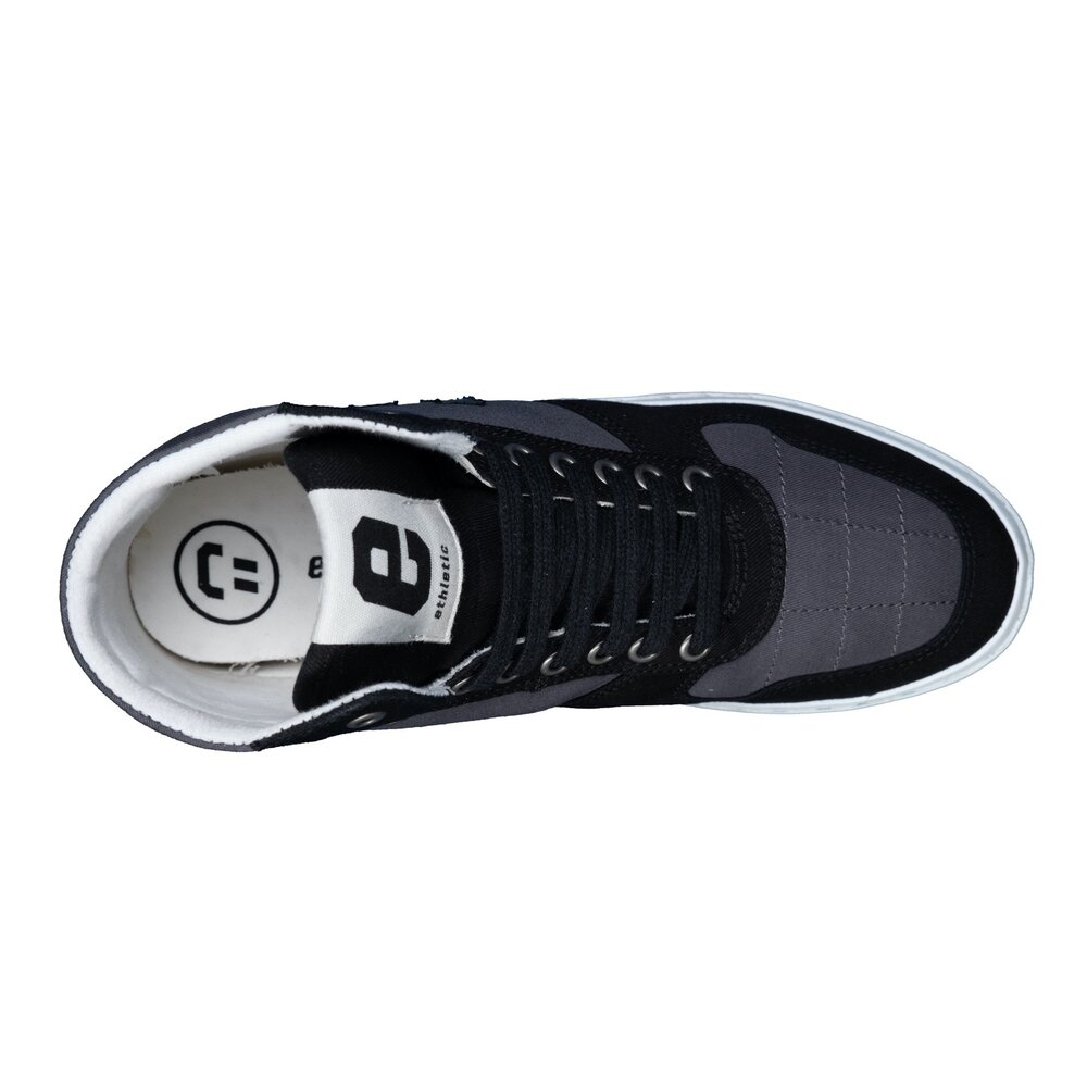 ETHLETIC Fair Sneaker Hiro II Pewter Grey