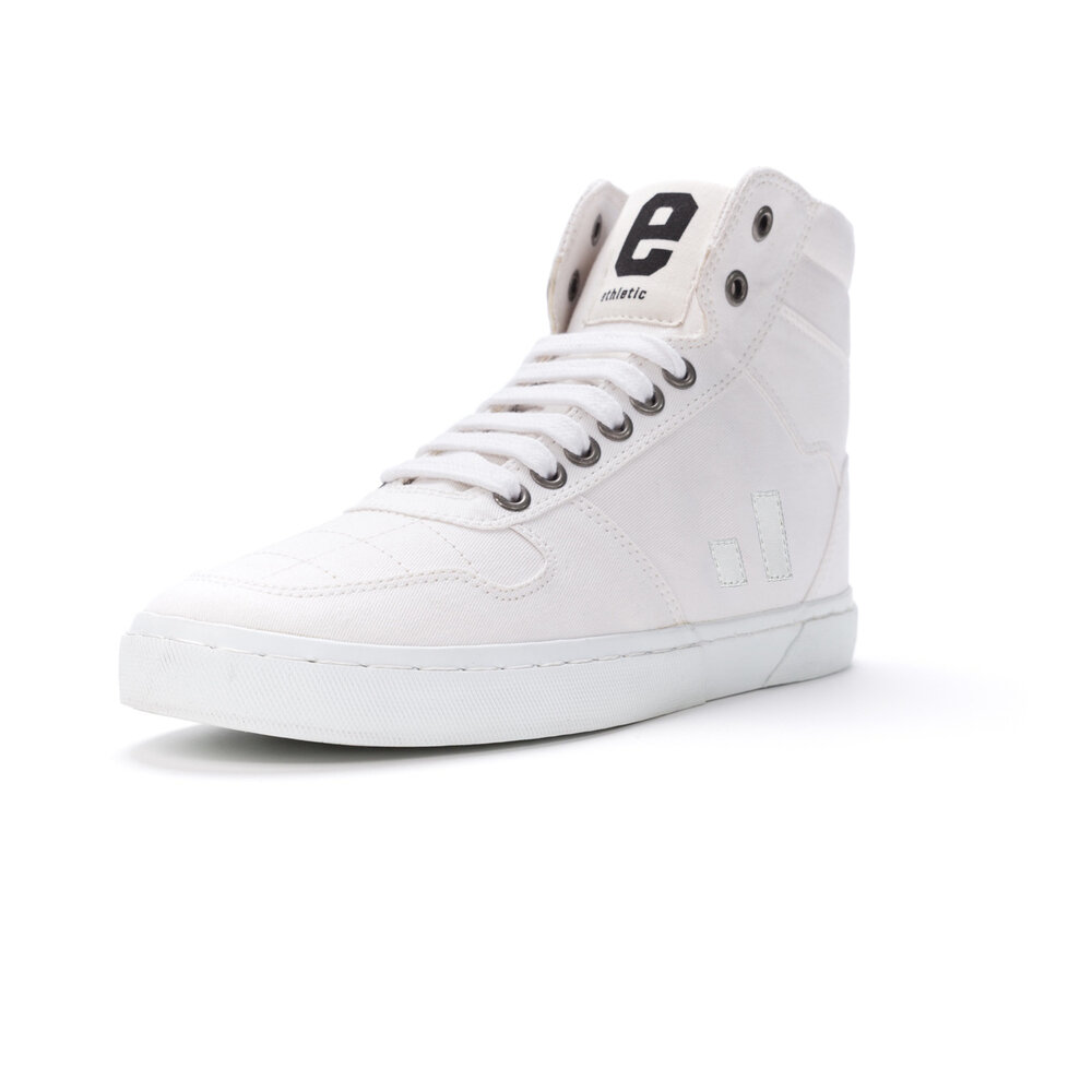 ETHLETIC Fair Sneaker Hiro II Just White