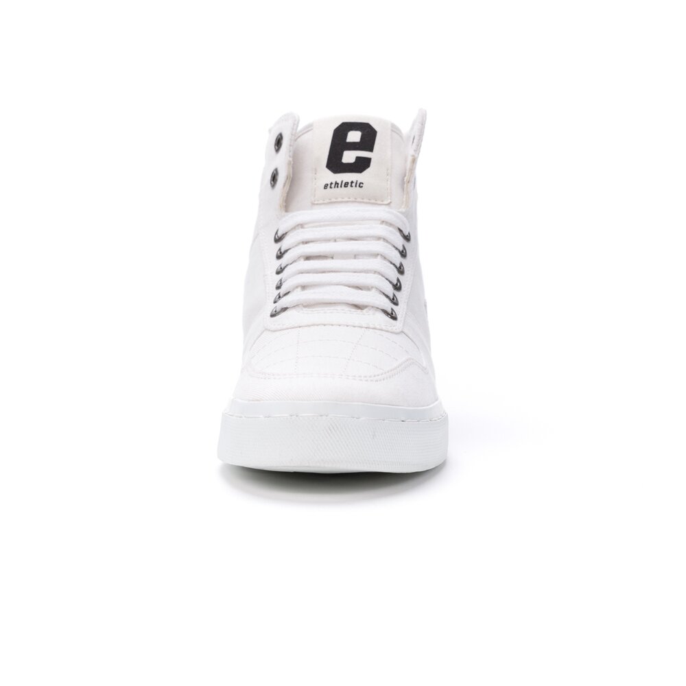 ETHLETIC Fair Sneaker Hiro II Just White